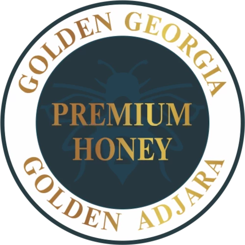 Golden Georgian Honey