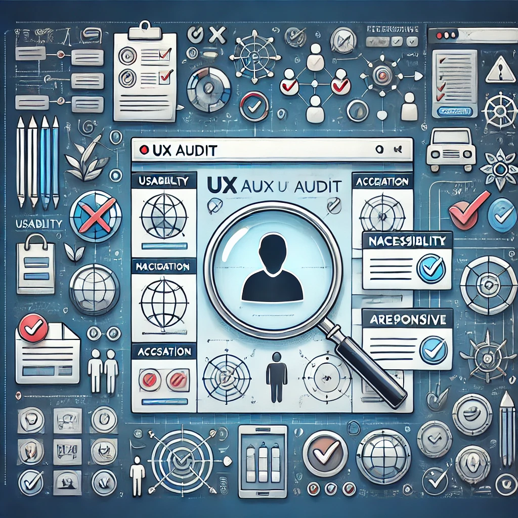 UX audit for SEO