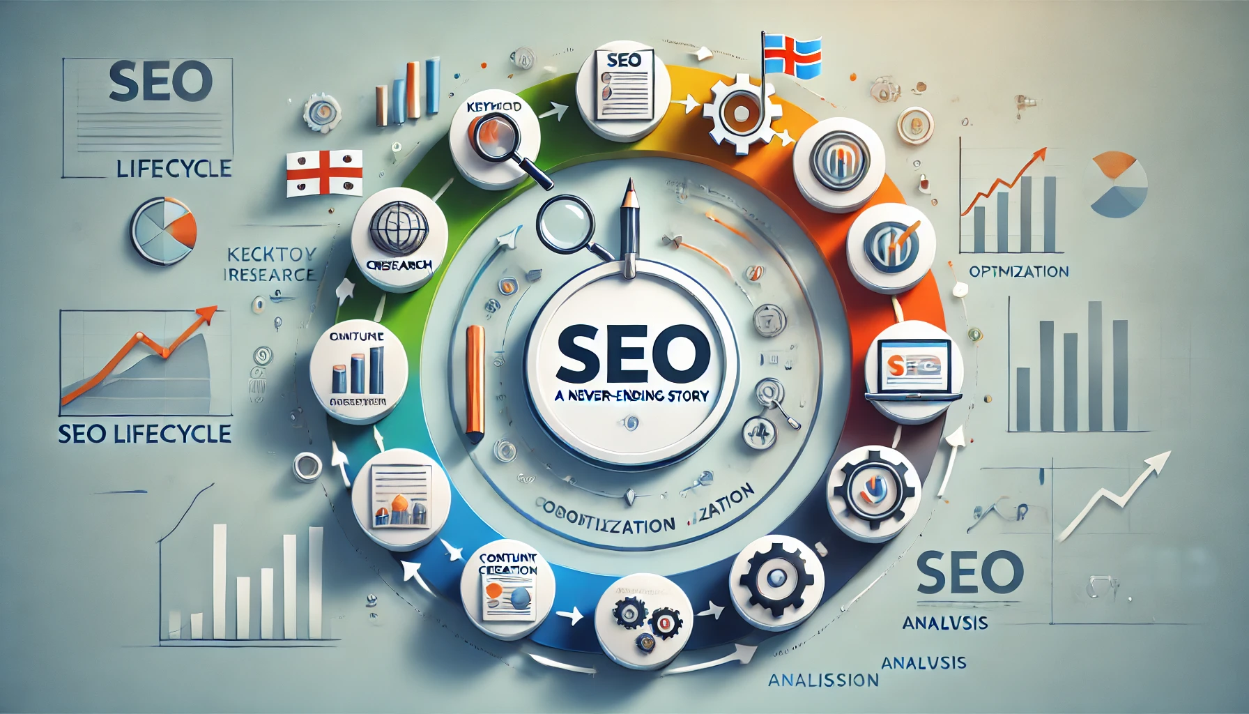 The SEO Lifecycle: A Never-Ending Story